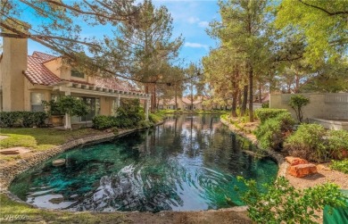 Single story attached home in Spanish Trail- Fabulous golf on Spanish Trail Golf and Country Club in Nevada - for sale on GolfHomes.com, golf home, golf lot