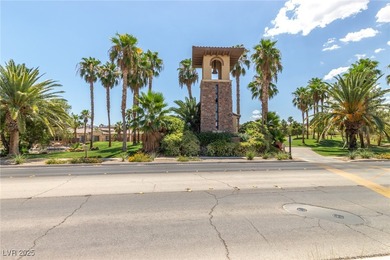 Beautiful single-story home located in the guard-gated Tuscany on Tuscany Golf Club in Nevada - for sale on GolfHomes.com, golf home, golf lot