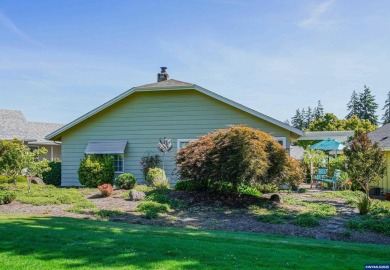 Salemtowne 55+ community golf course home with views of the 6th on Salemtowne Golf Club in Oregon - for sale on GolfHomes.com, golf home, golf lot