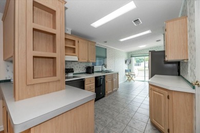 ***This home is located within a 55+ resort style leased land on Big Cypress Golf and Country Club in Florida - for sale on GolfHomes.com, golf home, golf lot