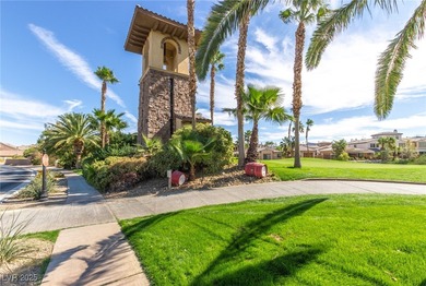 Beautiful single-story home located in the guard-gated Tuscany on Tuscany Golf Club in Nevada - for sale on GolfHomes.com, golf home, golf lot