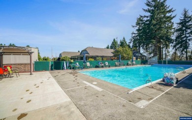 Salemtowne 55+ community golf course home with views of the 6th on Salemtowne Golf Club in Oregon - for sale on GolfHomes.com, golf home, golf lot