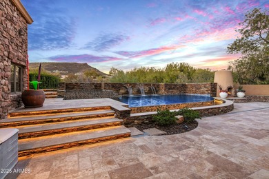 Golf Membership to Desert Mountain- Live like royalty in this on Desert Mountain Golf Club - Renegade Course in Arizona - for sale on GolfHomes.com, golf home, golf lot