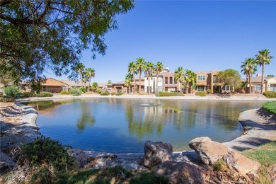 Beautiful single-story home located in the guard-gated Tuscany on Tuscany Golf Club in Nevada - for sale on GolfHomes.com, golf home, golf lot