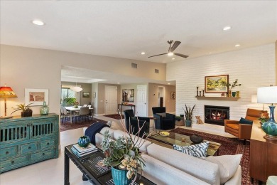 LOCATION, VIEWS, TOTALLY RENOVATED + PAID SOLAR! Welcome to your on Chaparral Country Club in California - for sale on GolfHomes.com, golf home, golf lot