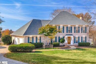 BACK ON THE MARKET AT NO FAULT OF SELLERS!! Introducing a on Smithfields Country Club in South Carolina - for sale on GolfHomes.com, golf home, golf lot