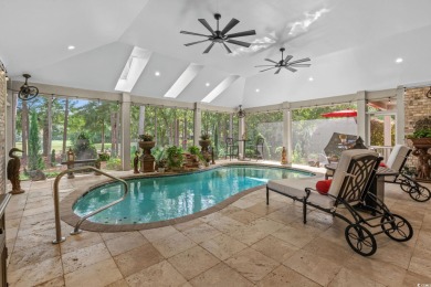 1153 Heritage Drive in Heritage Plantation offers an elegant on Heritage Club in South Carolina - for sale on GolfHomes.com, golf home, golf lot