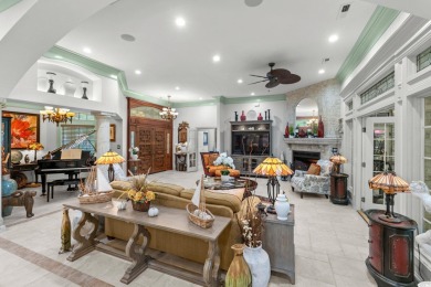 1153 Heritage Drive in Heritage Plantation offers an elegant on Heritage Club in South Carolina - for sale on GolfHomes.com, golf home, golf lot