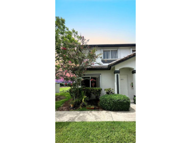 Welcome to this stunning, spacious corner townhouse featuring on Keys Gate Golf Club in Florida - for sale on GolfHomes.com, golf home, golf lot