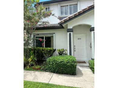 Welcome to this stunning, spacious corner townhouse featuring on Keys Gate Golf Club in Florida - for sale on GolfHomes.com, golf home, golf lot