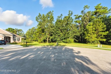 Come build your custom home, pick your builder to live in one of on Brunswick Plantation and Golf Resorts in North Carolina - for sale on GolfHomes.com, golf home, golf lot