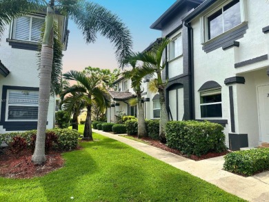 Welcome to this stunning, spacious corner townhouse featuring on Keys Gate Golf Club in Florida - for sale on GolfHomes.com, golf home, golf lot