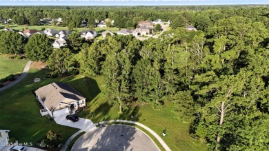 Come build your custom home, pick your builder to live in one of on Brunswick Plantation and Golf Resorts in North Carolina - for sale on GolfHomes.com, golf home, golf lot