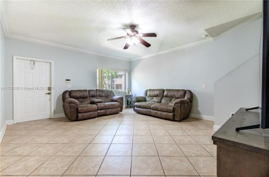 Welcome to this stunning, spacious corner townhouse featuring on Keys Gate Golf Club in Florida - for sale on GolfHomes.com, golf home, golf lot