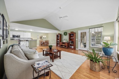 Spacious, Light, Bright & Open describe this 2nd floor on  in South Carolina - for sale on GolfHomes.com, golf home, golf lot