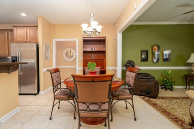 Beautiful Home in One of New Bern's Most Sought-After Golf on Taberna Country Club in North Carolina - for sale on GolfHomes.com, golf home, golf lot