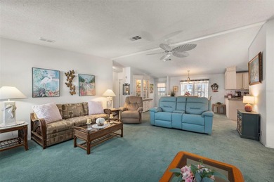 Discover an exceptional opportunity to own a spacious, furnished on Kings Gate Golf Club in Florida - for sale on GolfHomes.com, golf home, golf lot
