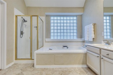 Step through the front door of this stately country club home on Eldorado Country Club in Texas - for sale on GolfHomes.com, golf home, golf lot