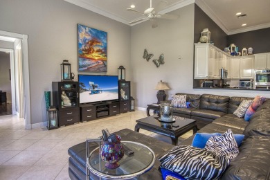 Enjoy the BEST WATER VIEW in Bay Hill Estates from this on PGA National Estates Golf Course in Florida - for sale on GolfHomes.com, golf home, golf lot