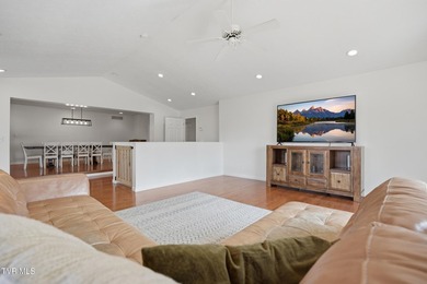 Set along the Ridgefields Golf Course in one of Kingsport's most on Ridgefields Country Club, Inc. in Tennessee - for sale on GolfHomes.com, golf home, golf lot