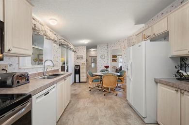 Discover an exceptional opportunity to own a spacious, furnished on Kings Gate Golf Club in Florida - for sale on GolfHomes.com, golf home, golf lot