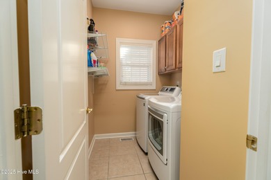 Beautiful Home in One of New Bern's Most Sought-After Golf on Taberna Country Club in North Carolina - for sale on GolfHomes.com, golf home, golf lot