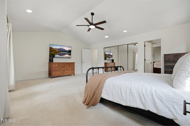 Set along the Ridgefields Golf Course in one of Kingsport's most on Ridgefields Country Club, Inc. in Tennessee - for sale on GolfHomes.com, golf home, golf lot