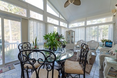 Beautiful Home in One of New Bern's Most Sought-After Golf on Taberna Country Club in North Carolina - for sale on GolfHomes.com, golf home, golf lot