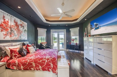 Enjoy the BEST WATER VIEW in Bay Hill Estates from this on PGA National Estates Golf Course in Florida - for sale on GolfHomes.com, golf home, golf lot