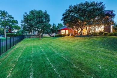 Step through the front door of this stately country club home on Eldorado Country Club in Texas - for sale on GolfHomes.com, golf home, golf lot
