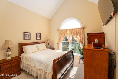 Beautiful Home in One of New Bern's Most Sought-After Golf on Taberna Country Club in North Carolina - for sale on GolfHomes.com, golf home, golf lot