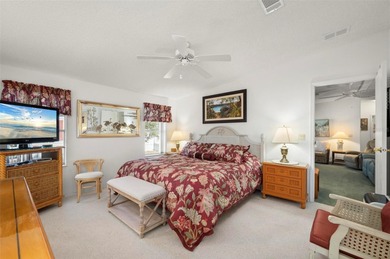 Discover an exceptional opportunity to own a spacious, furnished on Kings Gate Golf Club in Florida - for sale on GolfHomes.com, golf home, golf lot