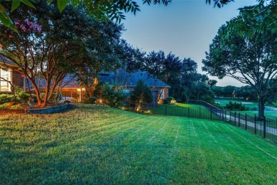 Step through the front door of this stately country club home on Eldorado Country Club in Texas - for sale on GolfHomes.com, golf home, golf lot