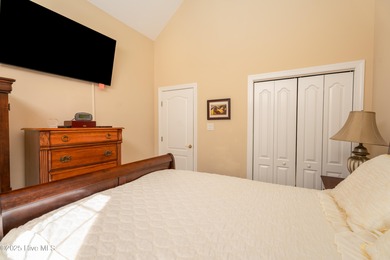 Beautiful Home in One of New Bern's Most Sought-After Golf on Taberna Country Club in North Carolina - for sale on GolfHomes.com, golf home, golf lot