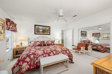 Discover an exceptional opportunity to own a spacious, furnished on Kings Gate Golf Club in Florida - for sale on GolfHomes.com, golf home, golf lot