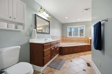 Set along the Ridgefields Golf Course in one of Kingsport's most on Ridgefields Country Club, Inc. in Tennessee - for sale on GolfHomes.com, golf home, golf lot