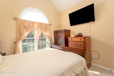 Beautiful Home in One of New Bern's Most Sought-After Golf on Taberna Country Club in North Carolina - for sale on GolfHomes.com, golf home, golf lot