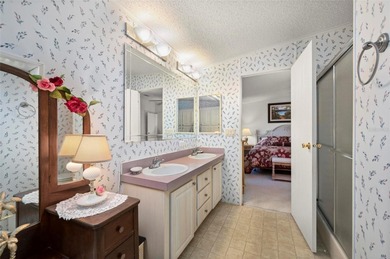 Discover an exceptional opportunity to own a spacious, furnished on Kings Gate Golf Club in Florida - for sale on GolfHomes.com, golf home, golf lot