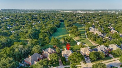 Step through the front door of this stately country club home on Eldorado Country Club in Texas - for sale on GolfHomes.com, golf home, golf lot