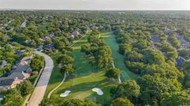 Step through the front door of this stately country club home on Eldorado Country Club in Texas - for sale on GolfHomes.com, golf home, golf lot