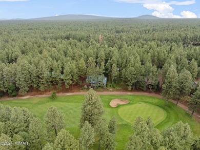 **Welcome to Your Dream Getaway Cabin**
Nestled in the heart of on Pinetop Lakes Country Club in Arizona - for sale on GolfHomes.com, golf home, golf lot