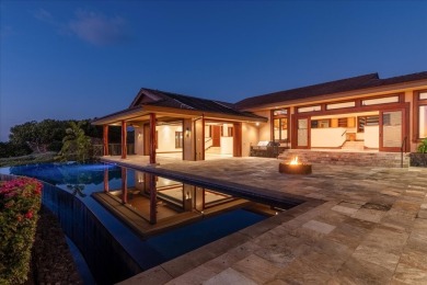 Discover Hawaii living in the exclusive, private gated golf club on Club At Hokulia in Hawaii - for sale on GolfHomes.com, golf home, golf lot