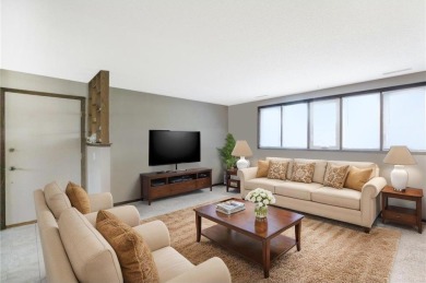 Experience comfortable living in this bright two-bedroom, one on Green Lea Golf Course in Minnesota - for sale on GolfHomes.com, golf home, golf lot