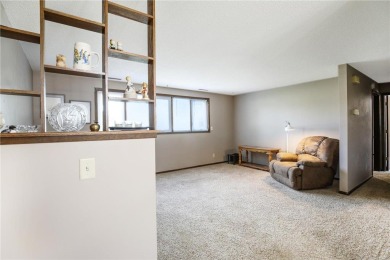 Experience comfortable living in this bright two-bedroom, one on Green Lea Golf Course in Minnesota - for sale on GolfHomes.com, golf home, golf lot