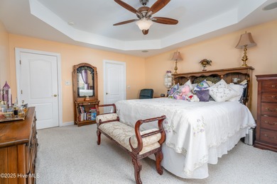 Beautiful Home in One of New Bern's Most Sought-After Golf on Taberna Country Club in North Carolina - for sale on GolfHomes.com, golf home, golf lot