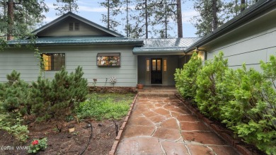 **Welcome to Your Dream Getaway Cabin**
Nestled in the heart of on Pinetop Lakes Country Club in Arizona - for sale on GolfHomes.com, golf home, golf lot