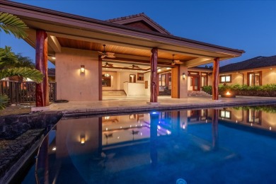 Discover Hawaii living in the exclusive, private gated golf club on Club At Hokulia in Hawaii - for sale on GolfHomes.com, golf home, golf lot