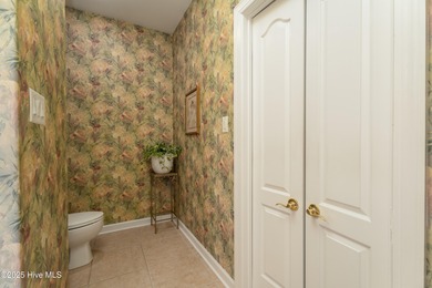 Beautiful Home in One of New Bern's Most Sought-After Golf on Taberna Country Club in North Carolina - for sale on GolfHomes.com, golf home, golf lot