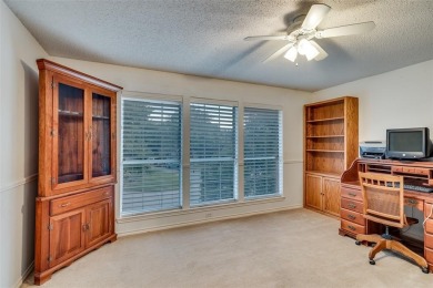 Step through the front door of this stately country club home on Eldorado Country Club in Texas - for sale on GolfHomes.com, golf home, golf lot