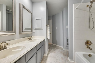 Step through the front door of this stately country club home on Eldorado Country Club in Texas - for sale on GolfHomes.com, golf home, golf lot
